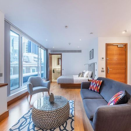 Studio - Tower Hill - City Centre By Prime London Stays N-16 Екстериор снимка