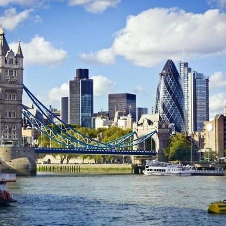 Studio - Tower Hill - City Centre By Prime London Stays N-16 Екстериор снимка