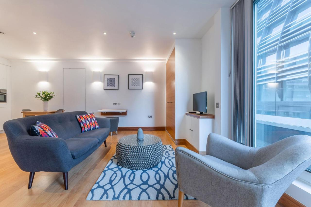 Studio - Tower Hill - City Centre By Prime London Stays N-16 Екстериор снимка