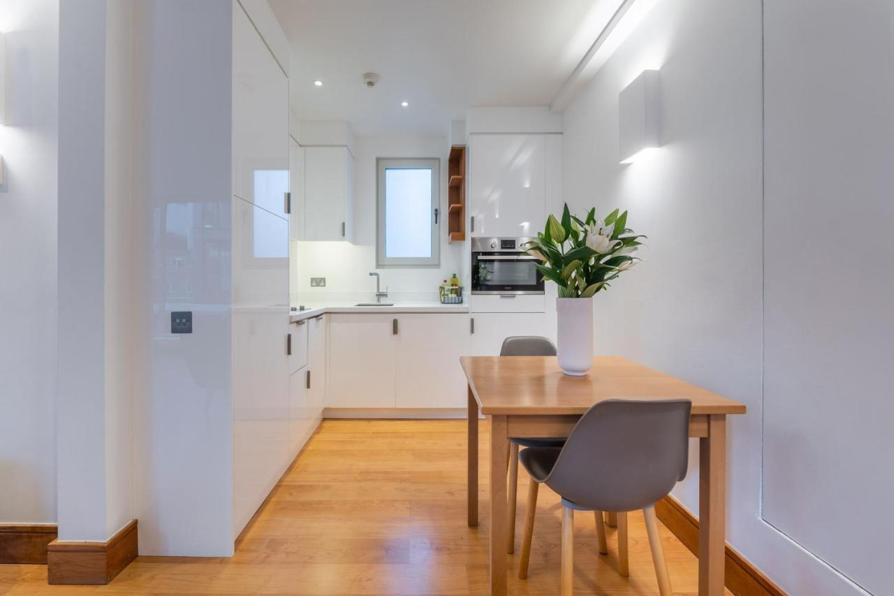 Studio - Tower Hill - City Centre By Prime London Stays N-16 Екстериор снимка